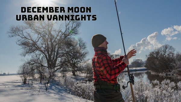 December Moon - Urban Vannights