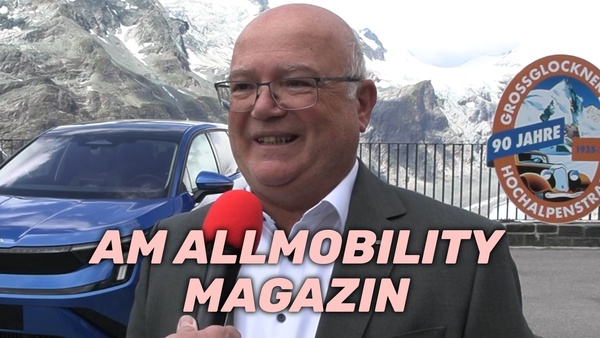 am ALLMOBILITY Magazin