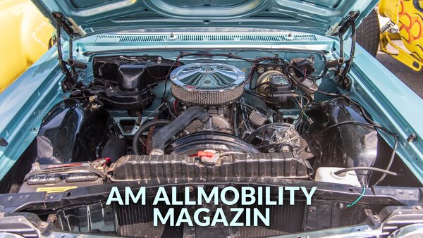 am ALLMOBILITY Magazin