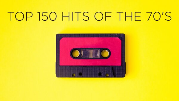 Top 150 Hits Of The 70's