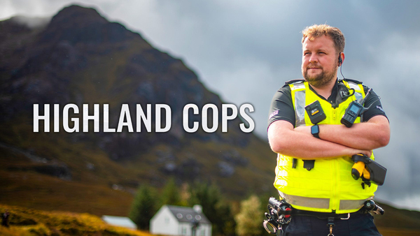 Highland Cops