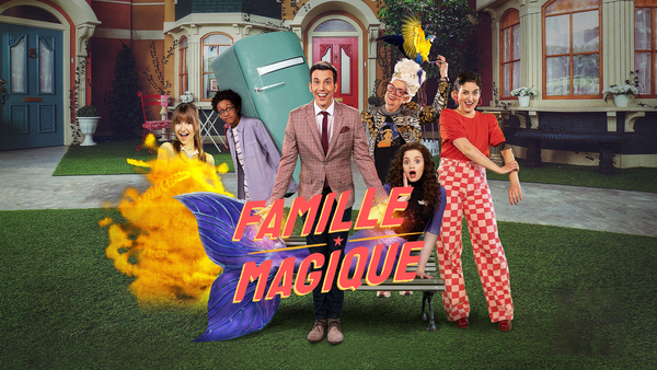 Famille magique