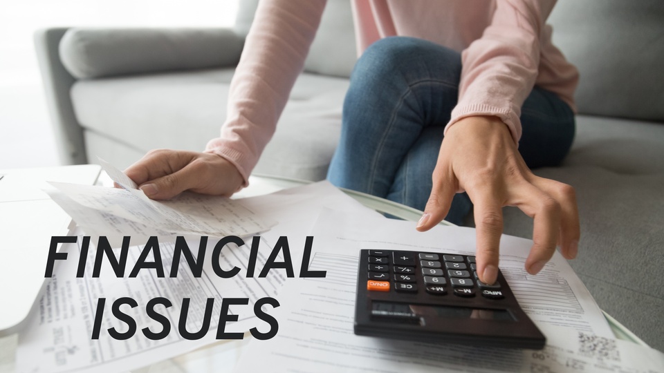 Financial Issues