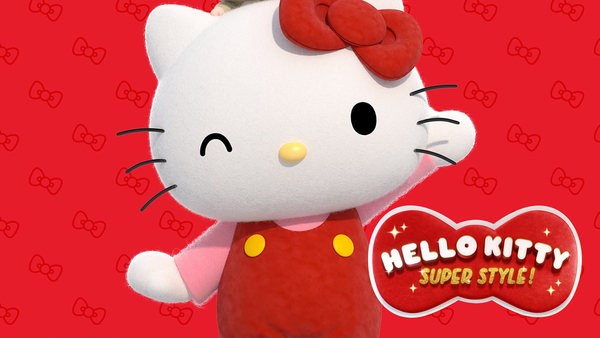 Hello Kitty : Super Style !