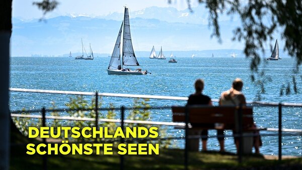 Deutschlands schönste Seen