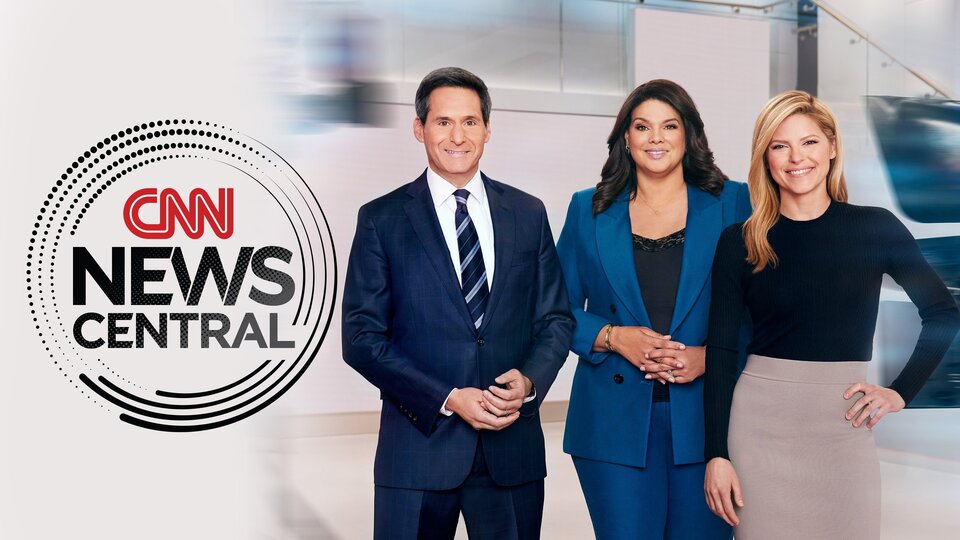 Live: CNN News Central