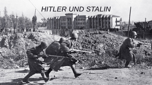 Hitler und Stalin