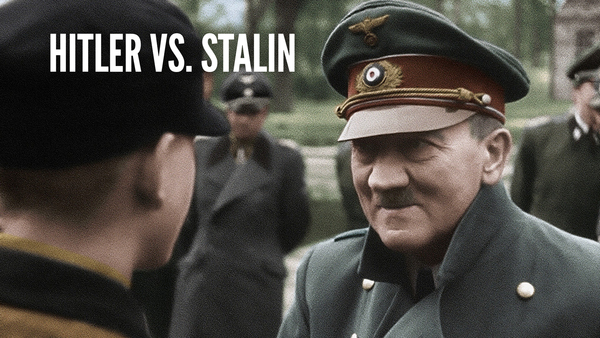Hitler vs. Stalin