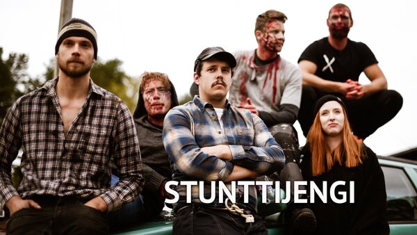 Stunttijengi