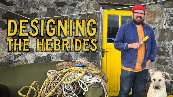 Designing the Hebrides