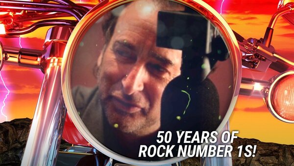 50 Years of Rock Number 1s!