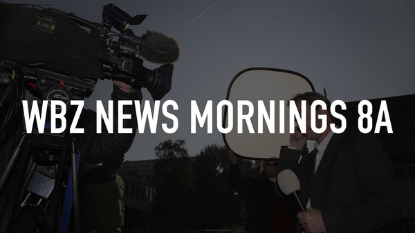 WBZ News Mornings 8a