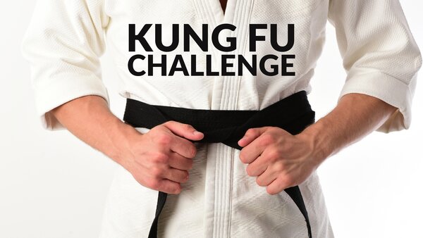 Kung Fu Challenge