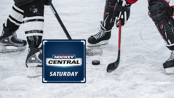Live: Hockey Central Saturday