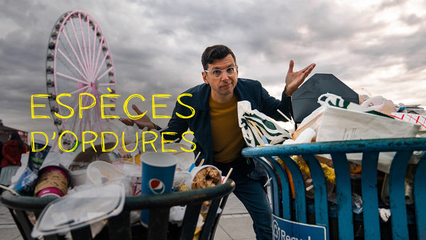 Espèces d'ordures