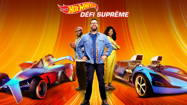 Hot Wheels: défi suprême