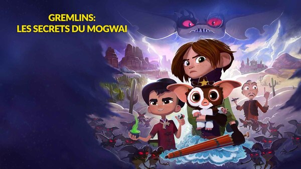 Gremlins: les secrets du Mogwai