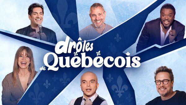 Drôles de Québécois