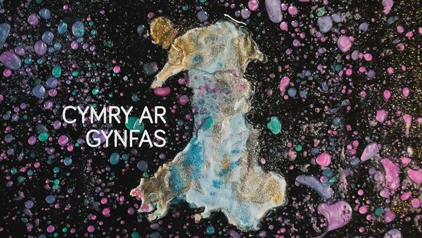 Cymry ar Gynfas