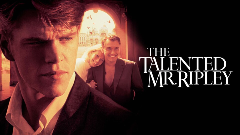 The Talented Mr. Ripley