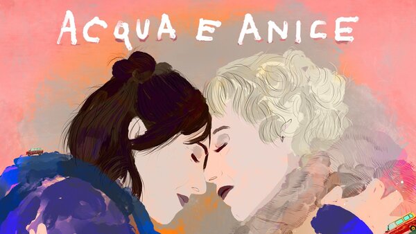 Acqua e anice