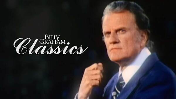 Billy Graham Classics