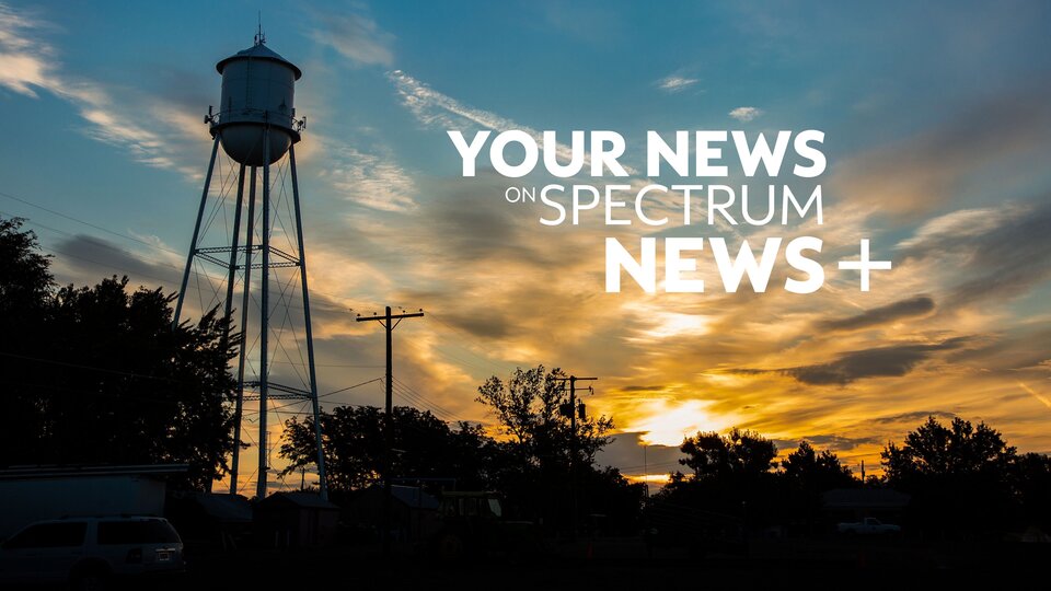 Live: Your News on Spectrum News Plus