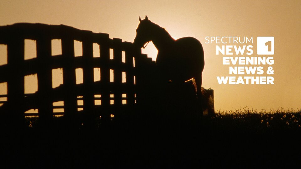 Spectrum News 1 Evening News and Weather -- Kentucky