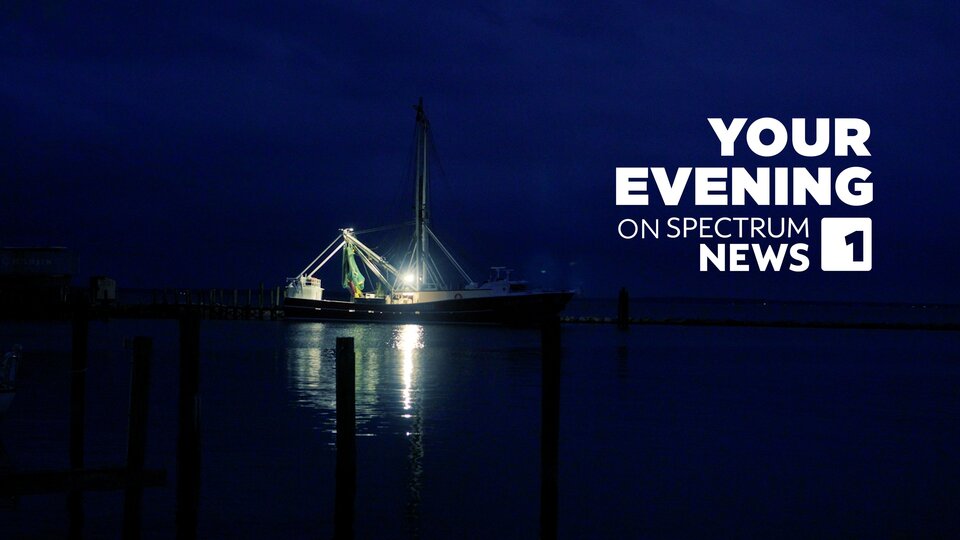 Live: Your Evening at 8 on Spectrum News 1 Eastern NC