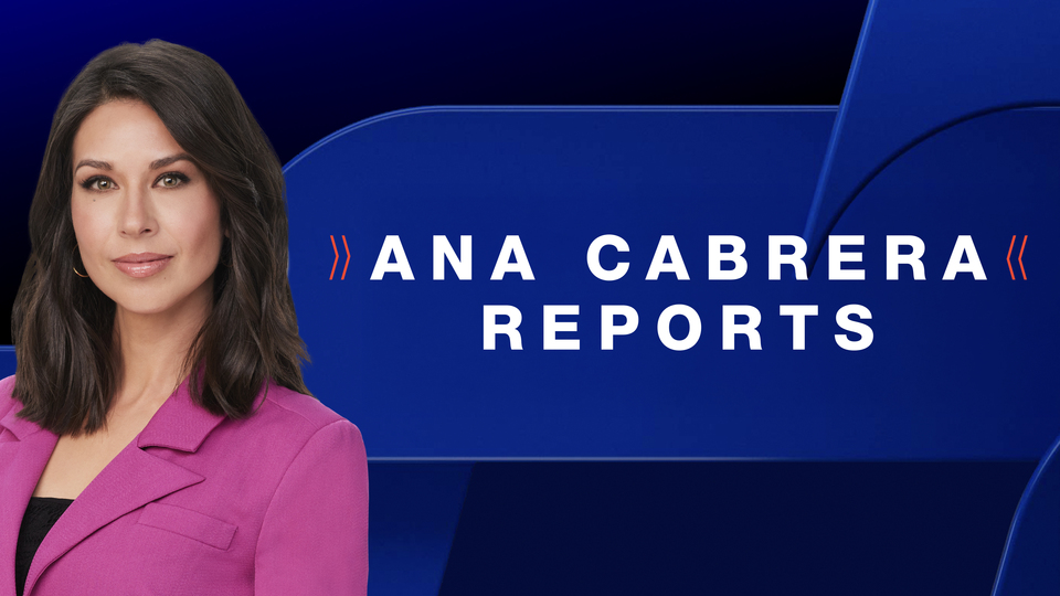 Live: Ana Cabrera Reports
