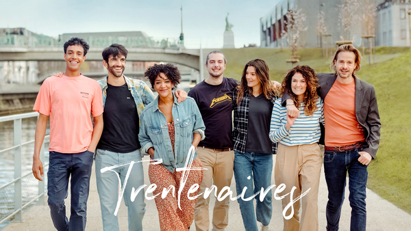 Trentenaires