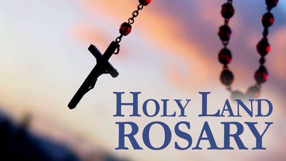 Holy Land Rosary