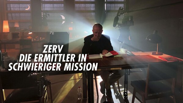 ZERV - Die Ermittler in schwieriger Mission