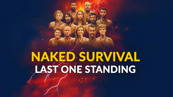 Naked Survival: Last One Standing