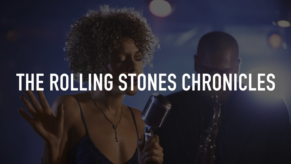 The Rolling Stones Chronicles