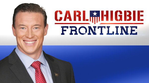 Carl Higbie Frontline