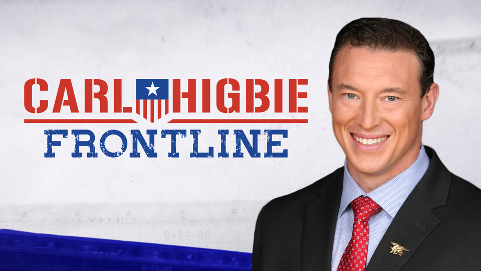 Live: Carl Higbie Frontline