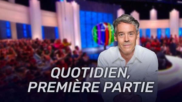 Quotidien, deuxième partie