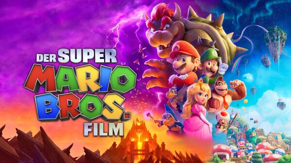 Der Super Mario Bros. Film