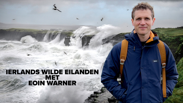Ierlands wilde eilanden met Eoin Warner