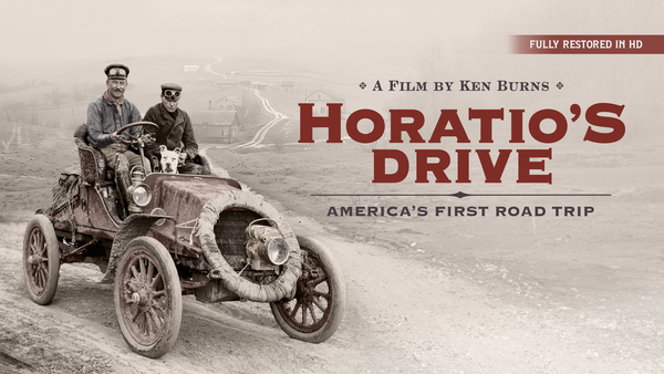 Horatio's Drive: America's First Road Trip