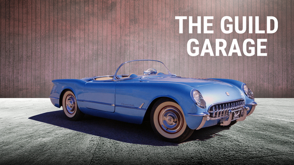 The Guild Garage