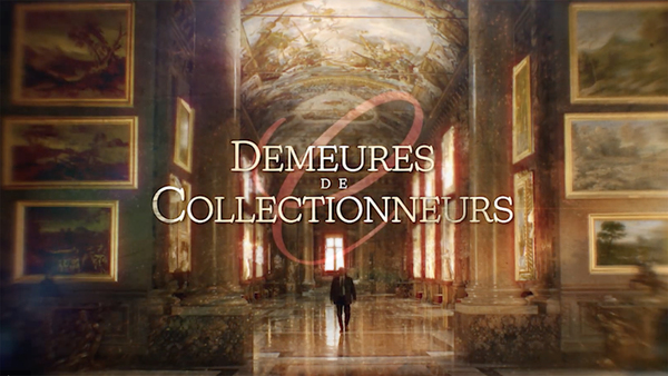 Demeures de collectionneurs