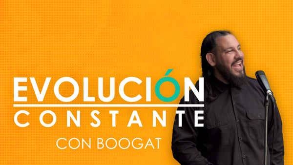 Evolucion Constante Con Boogat