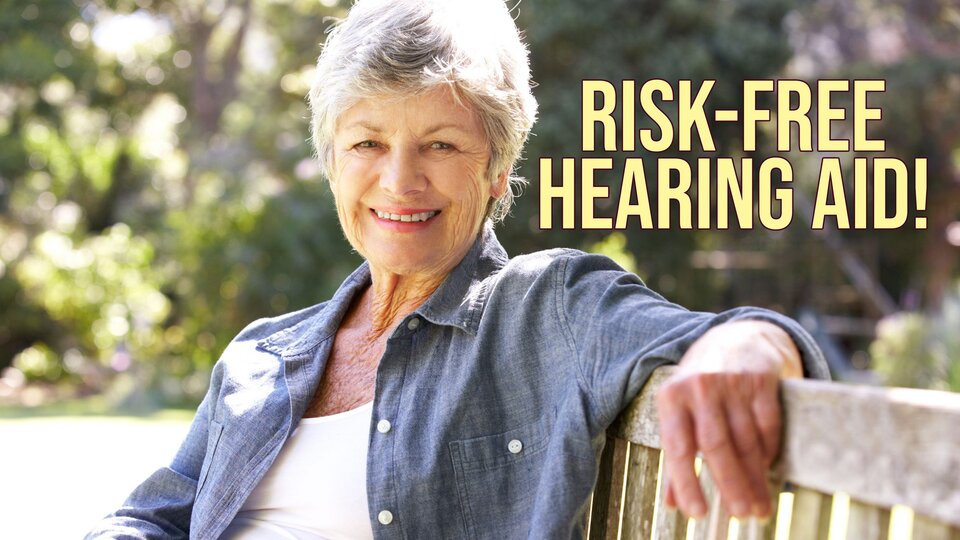 Risk-Free Hearing Aid!