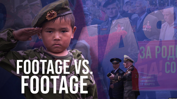 Footage vs. Footage
