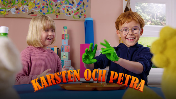 Karsten och Petra