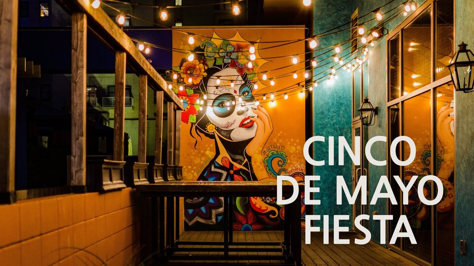 Cinco de Mayo fiesta