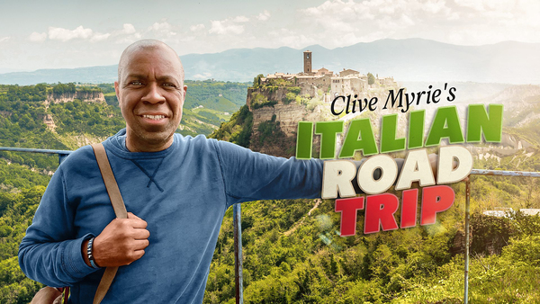 Clive Myrie's Italian Roadtrip