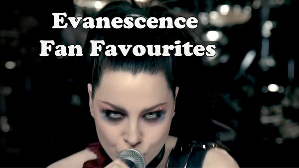 Evanescence: Fan Favourites
